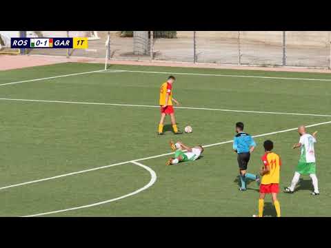 Promozione Calabrese Girone A 19/20 Highlights -⚽: 3°Giornata ASD Rossanese - Garibaldina