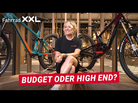 Mountainbike-Fully Vergleich: Lohnt sich der Aufpreis wirklich? 💰🚵‍♀️