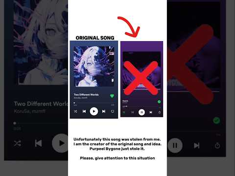This bad person stole my track :( So give attention, please. #shorts #music #producer