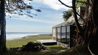 Kronos Quartet: The Sea Ranch Songs (complete film by Andrew Lyndon)