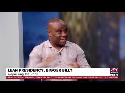 Over GHS700m has been paid in backlog payments and ex-gratia - Felix Kwakye Ofosu.