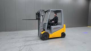 Электропогрузчик Jungheinrich EFG 425 k | Изображение 4 - Machineryline
