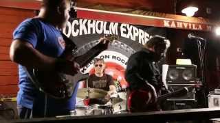 Stockholm Express - Shanandoah - Kauppatorin Kahvilamakasiini, Oulu 2015