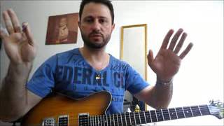 Video thumbnail for ibanez FR420 BBT by Gian Sartori Oficial
