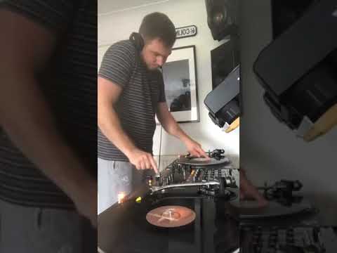HARD ‘N’ FAST - Happy Hardcore Vinyl Mix