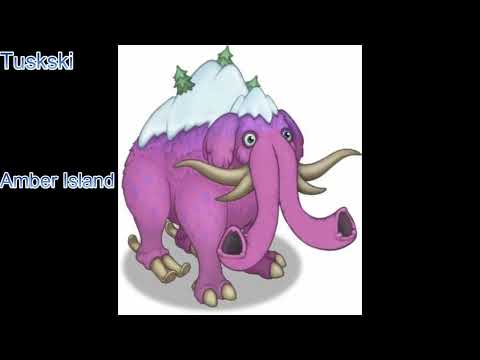 Fanmade Memory Game Sound: Quint Fire Element (My Singing Monsters)