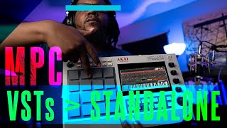 Video thumbnail for M1 Macbook Big Sur with MPC Workaround | Standalone VSTs using Roland UM-One mk2 by Brandon B'Lystic Lee