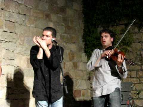 Barcelona Bluegrass Band 1/3