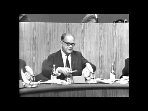 Valet 1966 - Slutdebatten