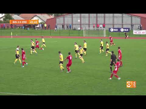 Kety Emmi Bistrica - Zreče 2:1, 3. SNL - Vzhod, 8. krog, 10.10.2020 (Vrhunci tekme)