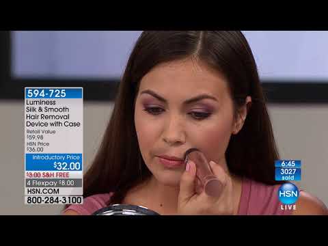HSN | Luminess Beauty / YBF Beauty 01.28.2018 - 10 PM