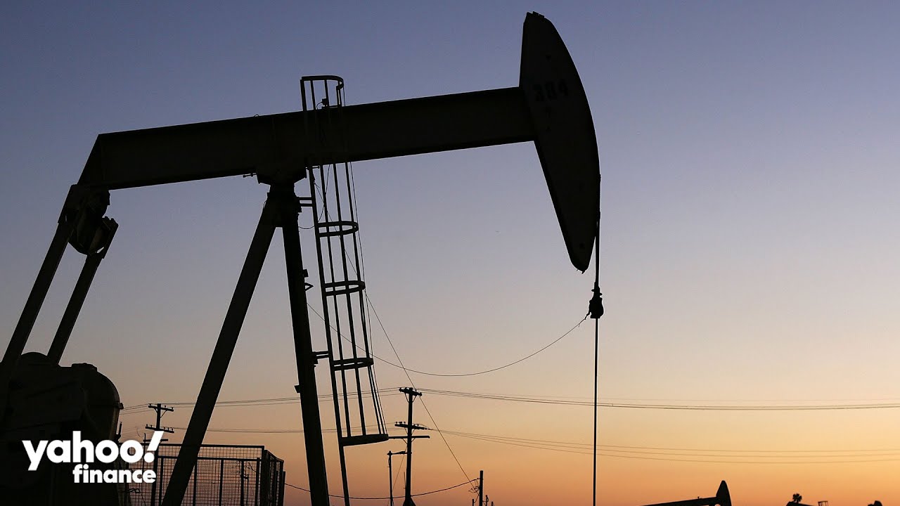 Oil analyst details ‘something far more serious’ going on in energy markets