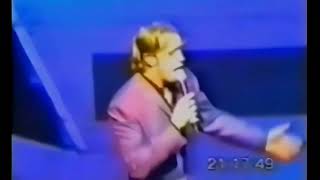 [2002]Westlife - If Your Heart&#39;s Not In It Live.AI Remaster