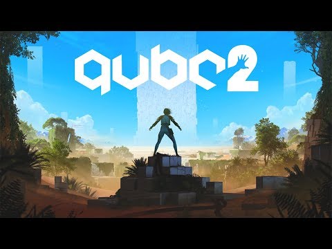 Q.U.B.E. 2 | Official Gameplay Trailer (First-Person Puzzle Adventure) thumbnail