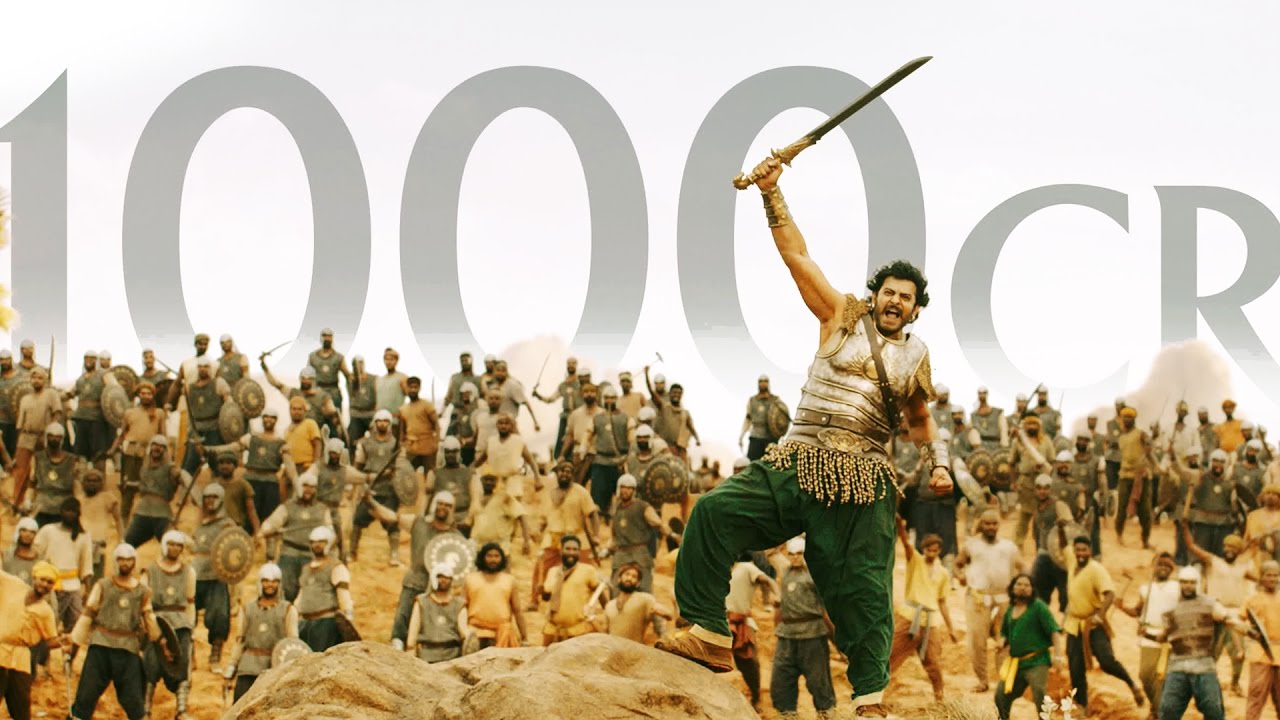 Baahubali 2 - The Conclusion | No.1 Blockbuster of Indian Cinema