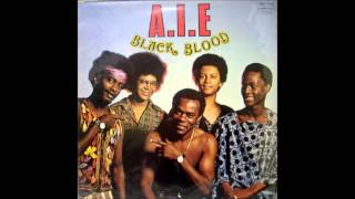 Black Blood   Aie A Mwana
