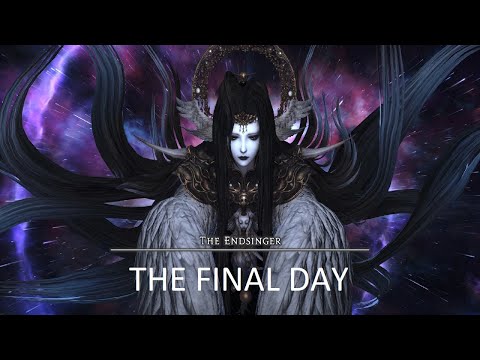 FFXIV - Endsinger Theme 1 (The Final Day)/Extreme