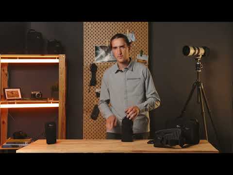 Walk through Lowepro Protactic III Accessories | Adapt to every moment