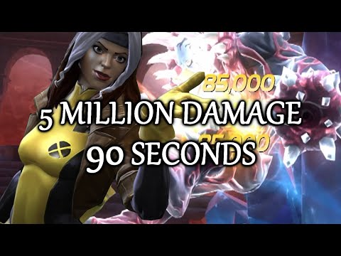 5 MILLION DAMAGE IN 90 SECONDS