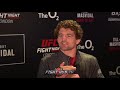 BEN ASKREN - I WOULD SMASH DARREN TILL AND MASVIDAL WOULD REFUSE TO FIGHT ME!