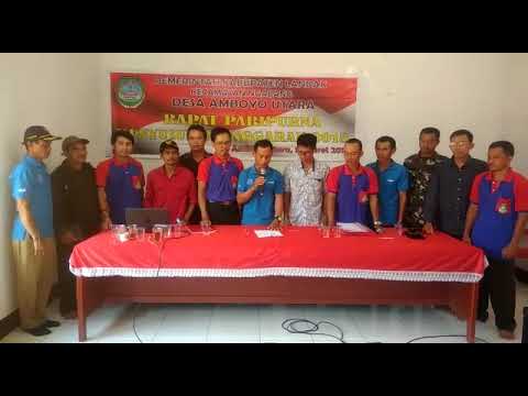 Deklarasi Pilkada Damai dan anti hoax