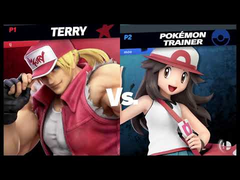 Smash@Epoch 5 - Zr0Slasher (Terry) vs. Monarch (Pokemon Trainer) - Winners Round 1