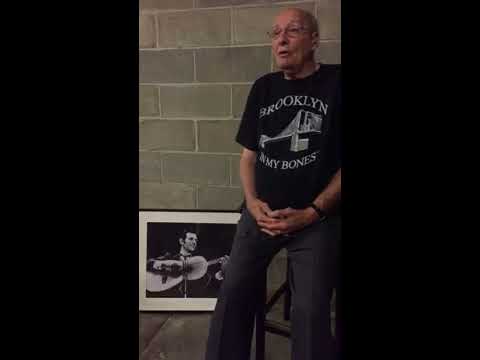 Vince Martin talks about Felix Pappalardi And the Greenwich Village 1960s folk scene