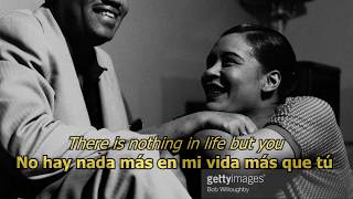 Easy Living - Billie Holiday (LYRICS/LETRA) [30s]