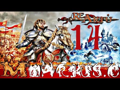 Re Artù FX Gameplay ITA - Campagna Arturiana # 14 - Labirinti, lupi mannari e coloni da Tir Rar Nu-r