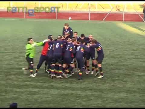 Calcio Rivediamoli : Saluzzo - Pro Settimo E.  1-2