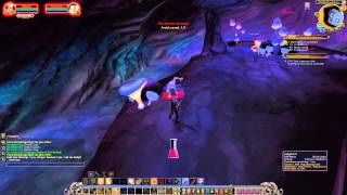 Bonus Objective: Bloodthorn Cave * Quest 110: A Matter of Life and Death (WoW, human, Paladin)