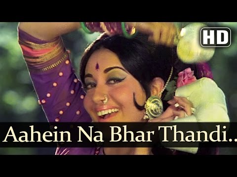 Aahein Na Bhar Thandi — watch video