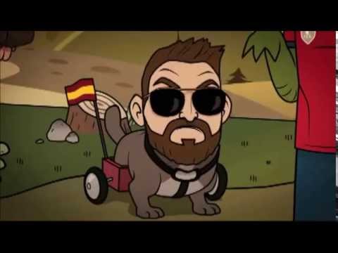 Comaland - Canción Malviviendo 3x04