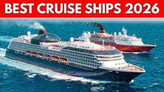 Best Cruise Ships in 2026 Ranked 🚢 | Top 7 Cruise Ships You Should (and Shouldn’t) Book