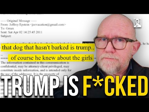 The Afterlife Has Receipts: Epstein’s Emails Tag Trump