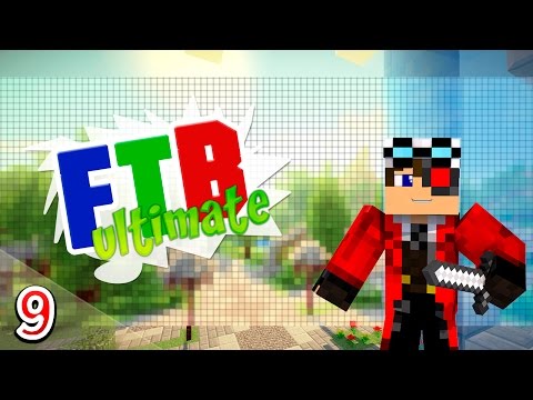 FTB Resurrection 1.7.10 ч.9 "Бронзовый век не за горами!"