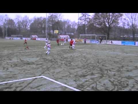 AFC Quick F1 - F2 Nieuwland