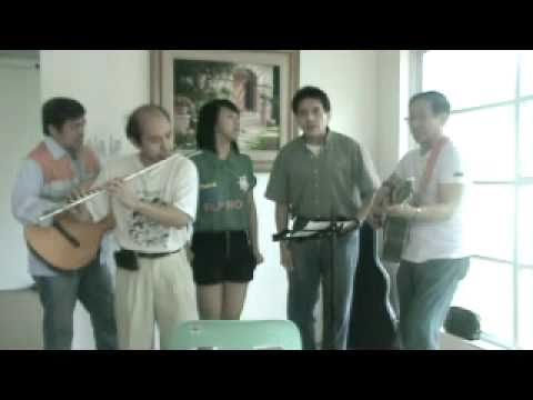 GM Eugene Torre & The Chessmen Band - ISULONG MO live!