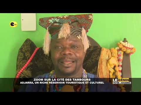 🛑Zoom sur la cité des tambours : Adjarra, un riche réservoir touristique et culturel