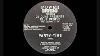 DJ Duke - Party Time video