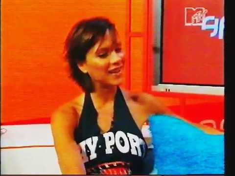 Victoria Beckham talking about her debut single and album (2001)