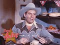 Gene Autry - The Angel Song (TGAS S1E25 - The Raiders 1951)