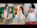 Download 106 Modern Ethiopian Traditional Dress 2023 Habesha Kemis Mp3 Song