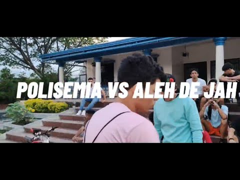 POLISEMIA VS ALEH DE JAH | CUARTOS DE FINAL | TBF