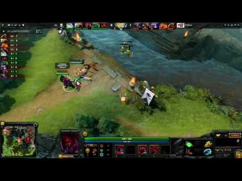 IG vs FTD.A, Game 2, StarSeries S2 CN Quals