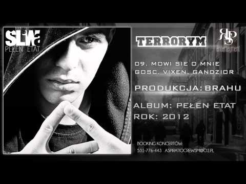 Śliwa "Mówi się o Mnie" feat.Gandzior, Vixen (prod.Brahu)
