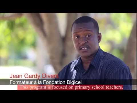 Digicel Foundation Teacher Training (English Subtitles)