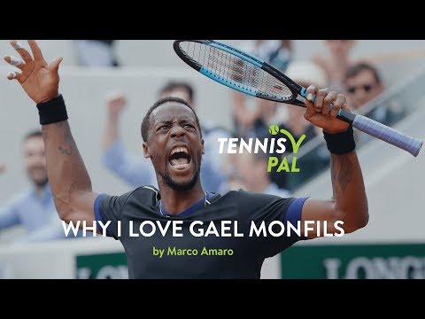 Five Reasons to love Gael Monfils | Highlights
