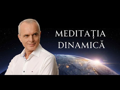 Coaching integrativ, meditație dinamică împreună cu Ioan Prisecaru