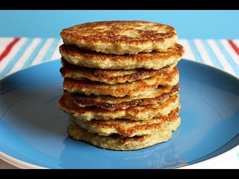 Easy Potato Pancakes